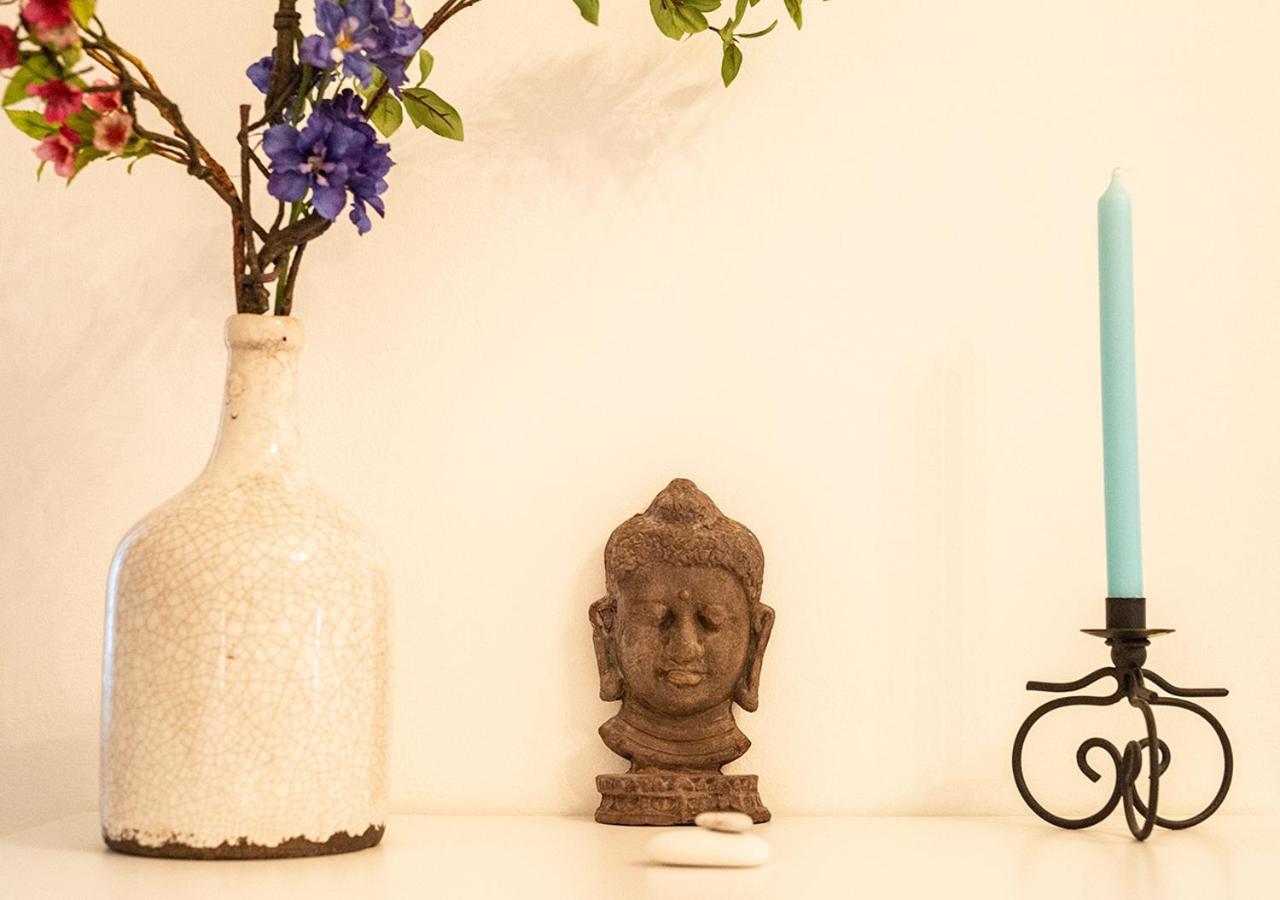 Casa Amrita, Yoga B&B Терамо Екстериор снимка