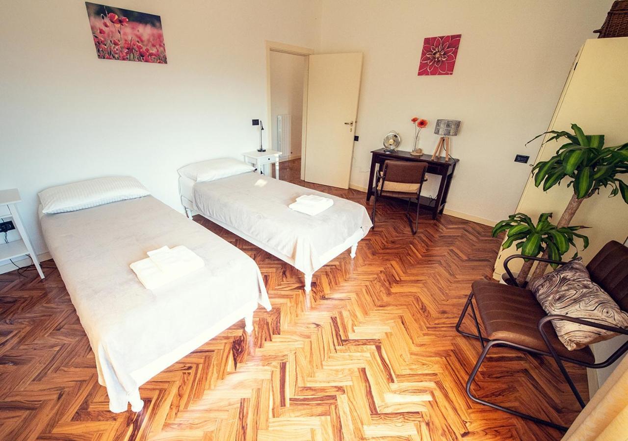 Casa Amrita, Yoga B&B Терамо Екстериор снимка