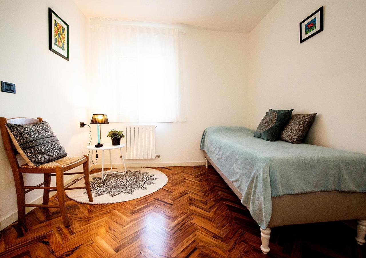 Casa Amrita, Yoga B&B Терамо Екстериор снимка