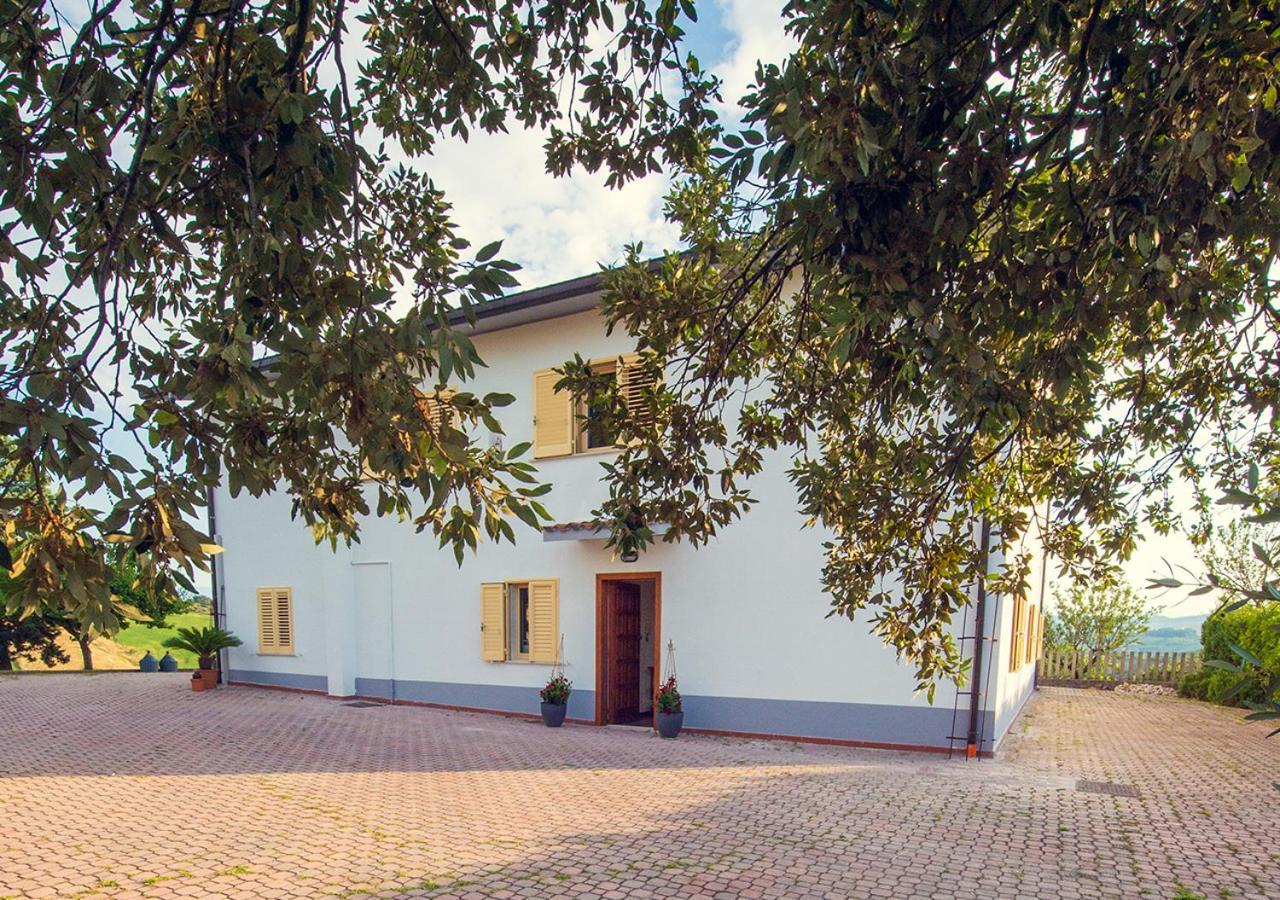 Casa Amrita, Yoga B&B Терамо Екстериор снимка