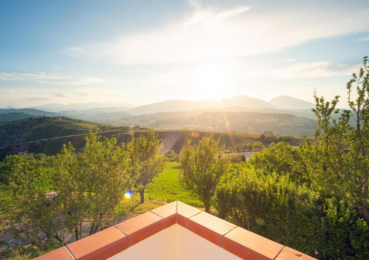 Casa Amrita, Yoga B&B Терамо Екстериор снимка