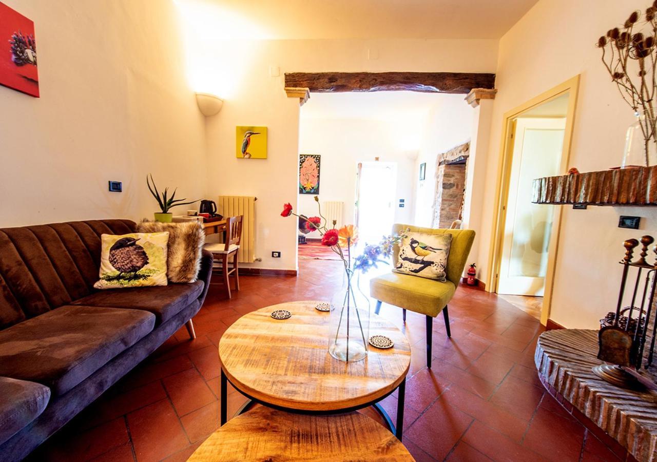 Casa Amrita, Yoga B&B Терамо Екстериор снимка