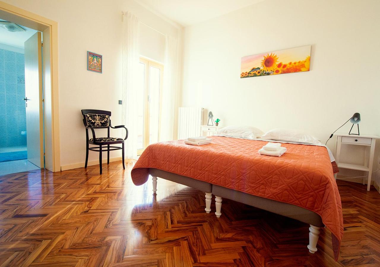 Casa Amrita, Yoga B&B Терамо Екстериор снимка