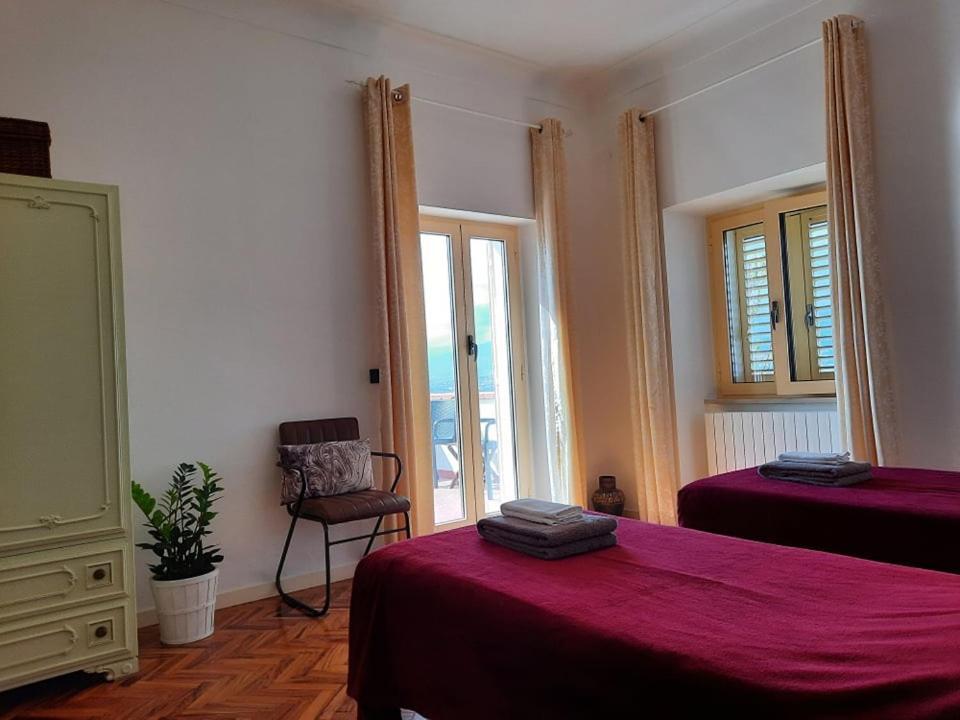 Casa Amrita, Yoga B&B Терамо Екстериор снимка